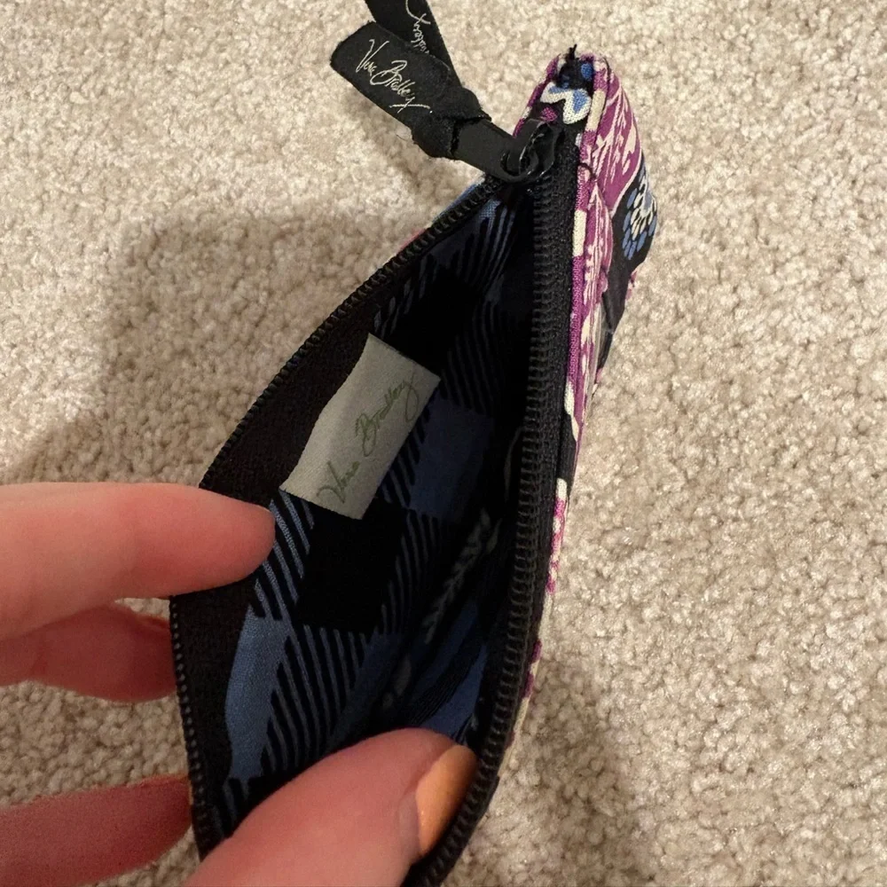 Vera Bradley KeyRing Wallet - Picture 3 of 3